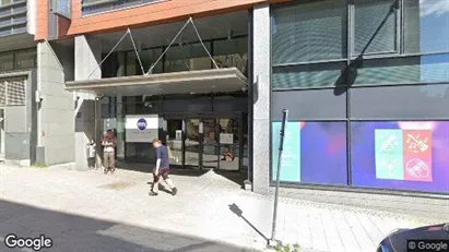 Kontorlokaler til leje i Tampere Keskinen - Foto fra Google Street View