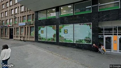 Kontorslokaler för uthyrning i Forssa – Foto från Google Street View
