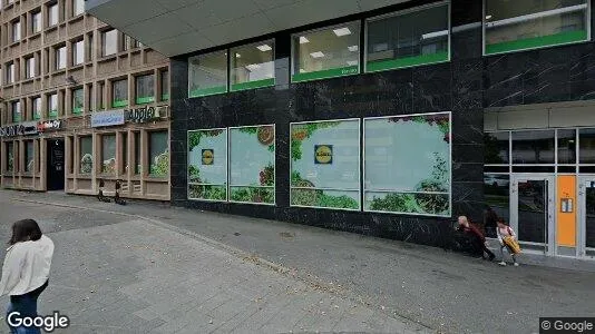 Office spaces for rent i Forssa - Photo from Google Street View