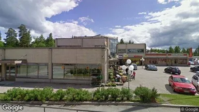 Kontorslokaler för uthyrning i Tammerfors Lounainen – Foto från Google Street View
