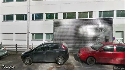 Büros zur Miete in Tampere Kaakkoinen – Foto von Google Street View