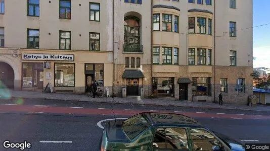Office spaces for rent i Turku - Photo from Google Street View