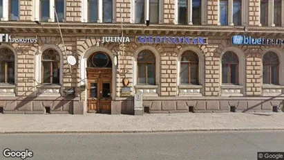 Kantorruimte te huur in Turku - Foto uit Google Street View