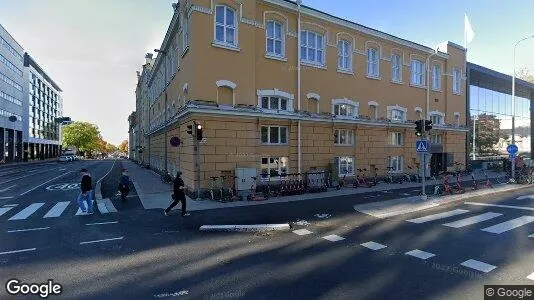Office spaces for rent i Turku - Photo from Google Street View