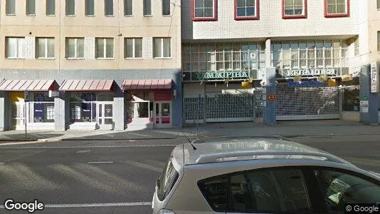 Kantorruimte te huur i Vaasa - Foto uit Google Street View