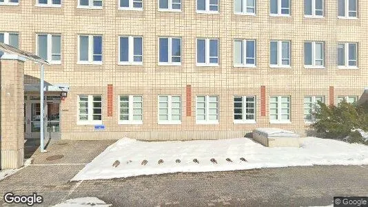 Office spaces for rent i Vaasa - Photo from Google Street View