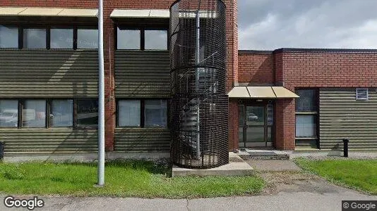 Office spaces for rent i Vantaa - Photo from Google Street View