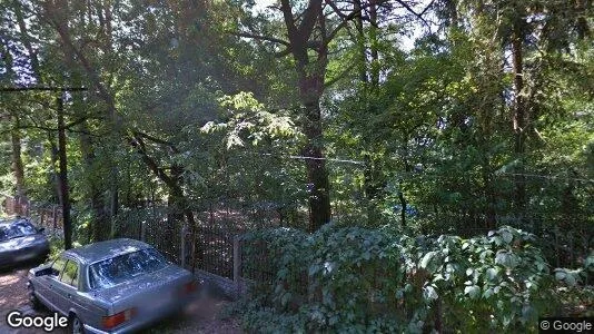 Kantorruimte te huur i Piaseczyński - Foto uit Google Street View