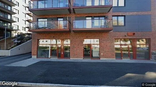 Bedrijfsruimtes te huur i Järfälla - Foto uit Google Street View