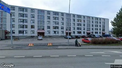 Företagslokaler för uthyrning i Forssa – Foto från Google Street View