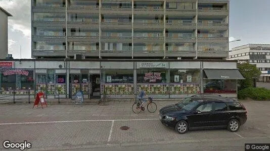 Commercial properties for rent i Forssa - Photo from Google Street View