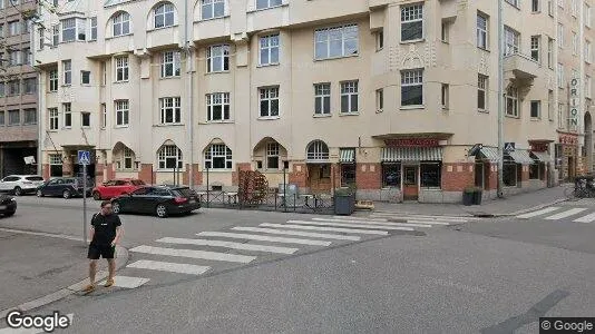 Lokaler til leje i Helsinki Eteläinen - Foto fra Google Street View