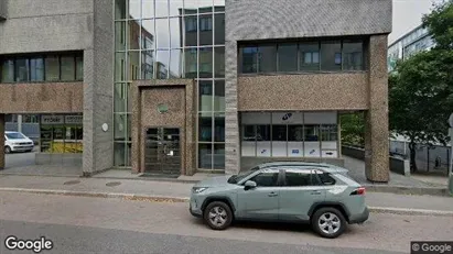 Gewerbeflächen zur Miete in Helsinki Kaakkoinen – Foto von Google Street View