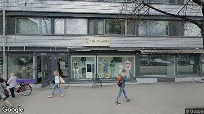 Företagslokaler för uthyrning i Uleåborg – Foto från Google Street View