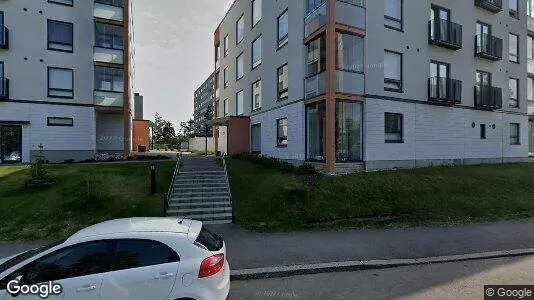 Commercial properties for rent i Helsinki Itäinen - Photo from Google Street View