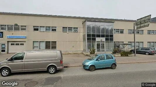 Office spaces for rent i Helsinki Itäinen - Photo from Google Street View