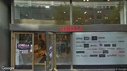 Lokaler til leie i Helsingfors Eteläinen – Bilde fra Google Street View