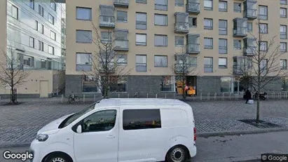 Commercial properties for rent in Helsinki Eteläinen - Photo from Google Street View