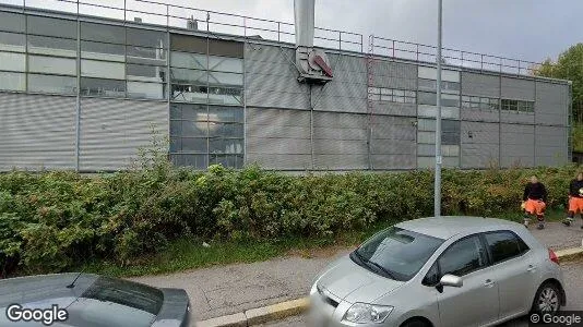 Büros zur Miete i Helsinki Itäinen – Foto von Google Street View