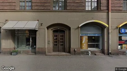 Lokaler til leie i Helsingfors Eteläinen – Bilde fra Google Street View