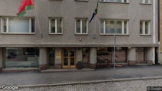 Lokaler til leie i Helsingfors Eteläinen – Bilde fra Google Street View