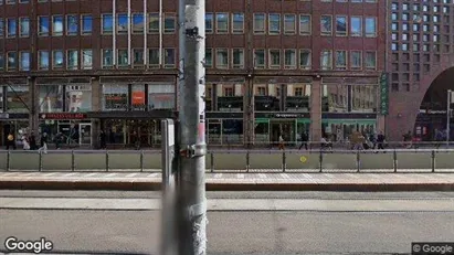 Bedrijfsruimtes te huur in Helsinki Eteläinen - Foto uit Google Street View