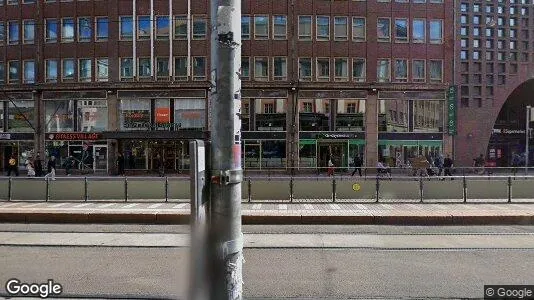 Lokaler til leje i Helsinki Eteläinen - Foto fra Google Street View