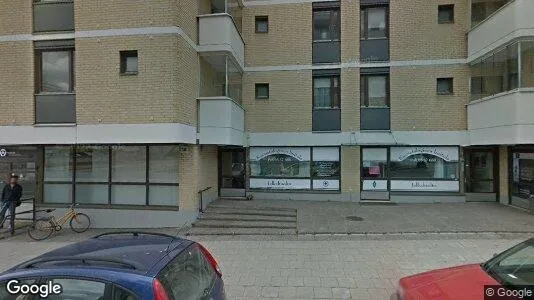 Kontorslokaler för uthyrning i Tavastehus – Foto från Google Street View