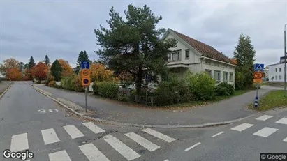 Företagslokaler för uthyrning i Jyväskylä – Foto från Google Street View