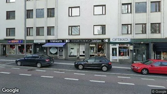 Commercial properties for rent i Jyväskylä - Photo from Google Street View