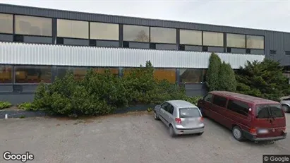Kontorslokaler för uthyrning i S:t Karins – Foto från Google Street View