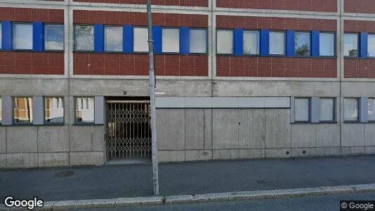 Bedrijfsruimtes te huur i Kuopio - Foto uit Google Street View