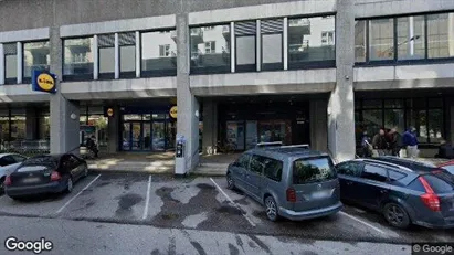 Commercial properties for rent in Lahti - Photo from Google Street View