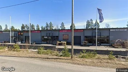 Företagslokaler för uthyrning i Lojo – Foto från Google Street View
