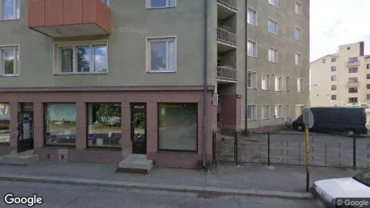 Bedrijfsruimtes te huur i Pietarsaari - Foto uit Google Street View