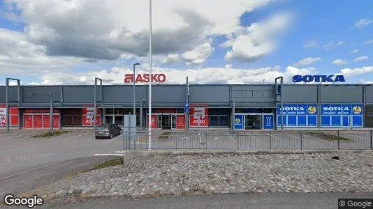 Gewerbeflächen zur Miete i Porvoo – Foto von Google Street View
