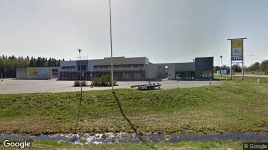 Lokaler til leje i Raahe - Foto fra Google Street View