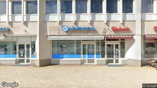 Commercial properties for rent i Raahe - Photo from Google Street View