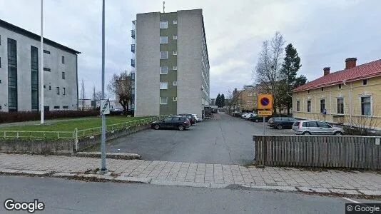 Commercial properties for rent i Rauma - Photo from Google Street View