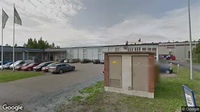 Gewerbeflächen zur Miete in Tampere Koillinen – Foto von Google Street View