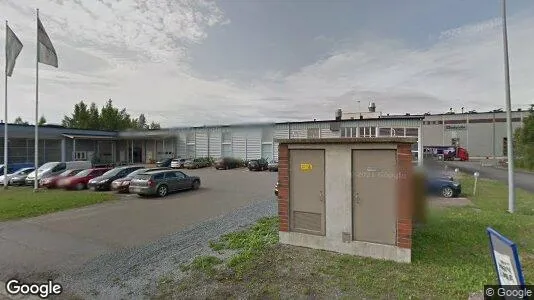 Bedrijfsruimtes te huur i Tampere Koillinen - Foto uit Google Street View