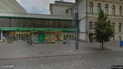 Lokaler til leie i Tammerfors Keskinen – Bilde fra Google Street View