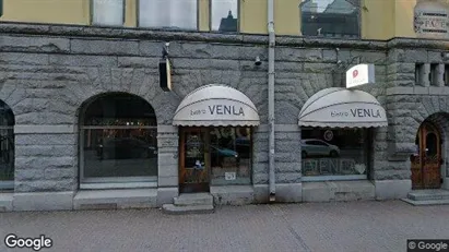 Lokaler til leje i Tampere Keskinen - Foto fra Google Street View