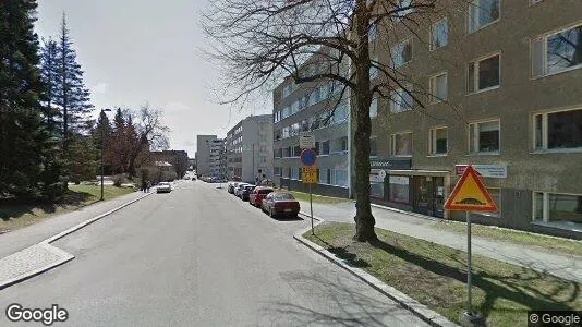 Företagslokaler för uthyrning i Tammerfors Mellersta – Foto från Google Street View