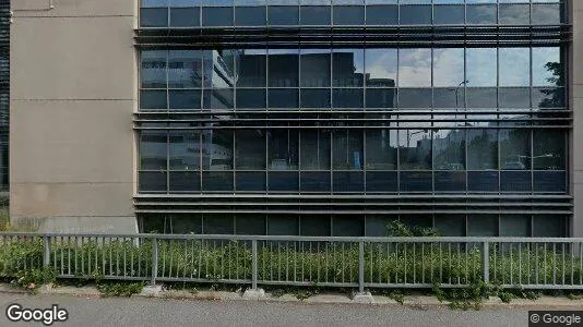 Gewerbeflächen zur Miete i Tampere Keskinen – Foto von Google Street View
