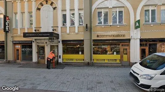 Lokaler til leje i Turku - Foto fra Google Street View