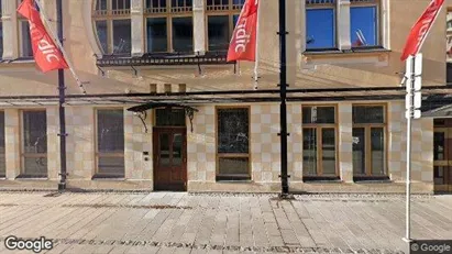 Bedrijfsruimtes te huur in Turku - Foto uit Google Street View