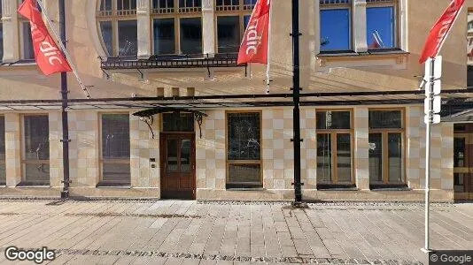 Företagslokaler för uthyrning i Åbo – Foto från Google Street View