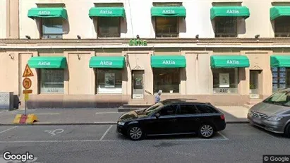 Bedrijfsruimtes te huur in Turku - Foto uit Google Street View