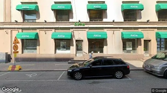 Commercial properties for rent i Turku - Photo from Google Street View